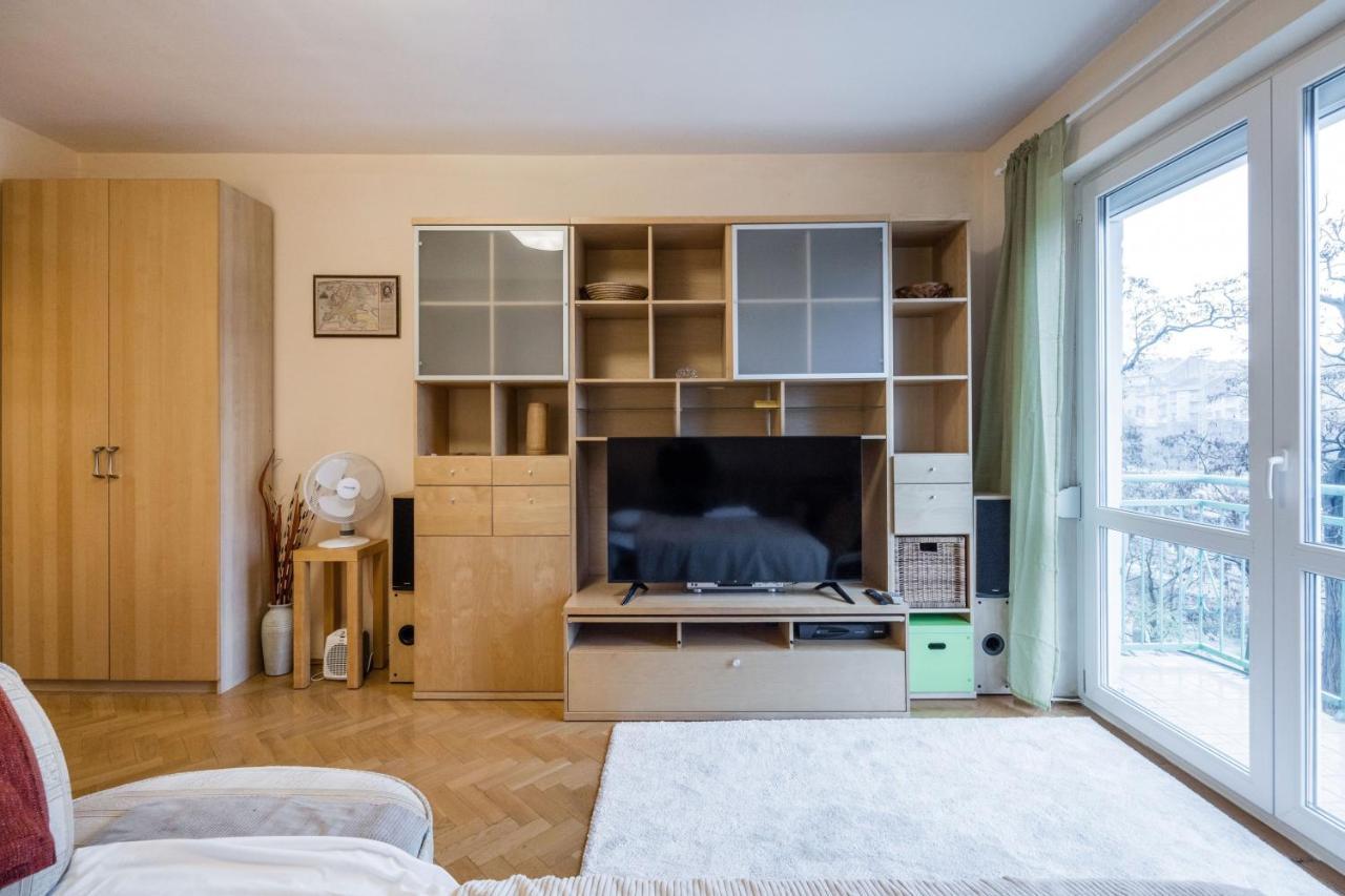 Citadel Manor Apartment Budapest Exterior photo